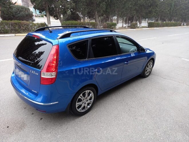 Hyundai i30 2008, 134,000 km - 1.6 l - Sumqayıt