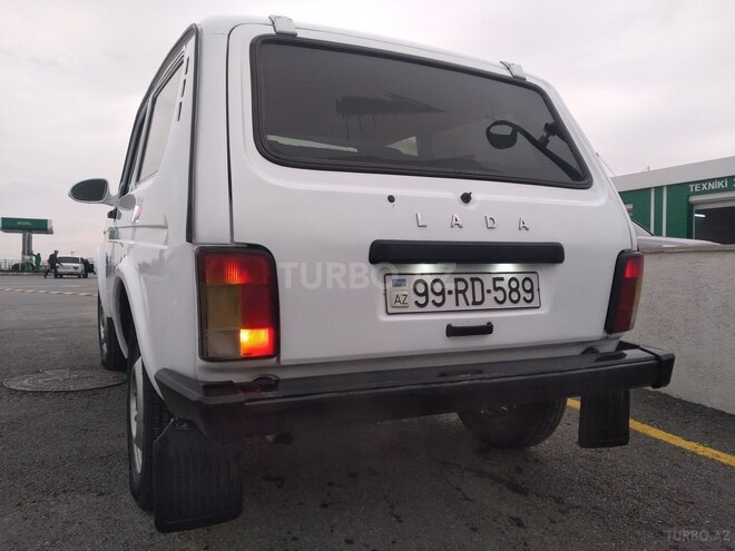 LADA (VAZ) Niva 2013, 161,000 km - 1.7 l - Şamaxı