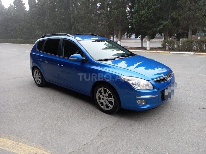 Hyundai i30 2008, 134,000 km - 1.6 l - Sumqayıt