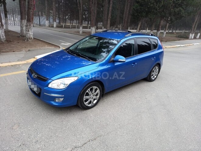 Hyundai i30 2008, 134,000 km - 1.6 l - Sumqayıt