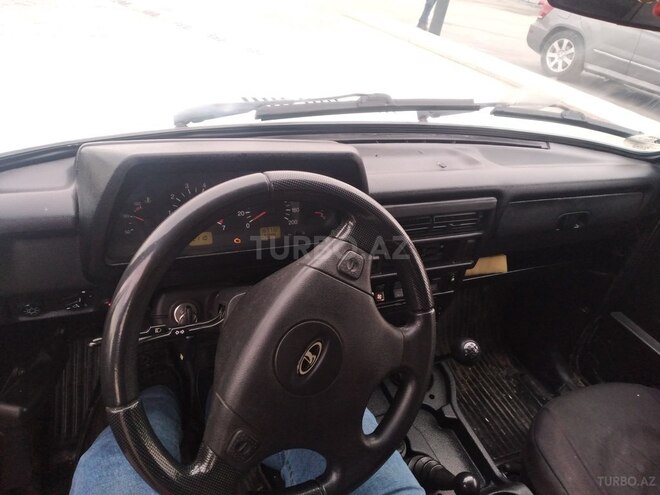 LADA (VAZ) Niva 2013, 161,000 km - 1.7 l - Şamaxı