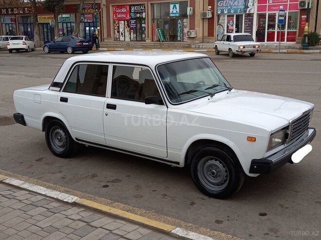 LADA (VAZ) 2107 2005, 220,000 km - 1.6 l - Ağstafa
