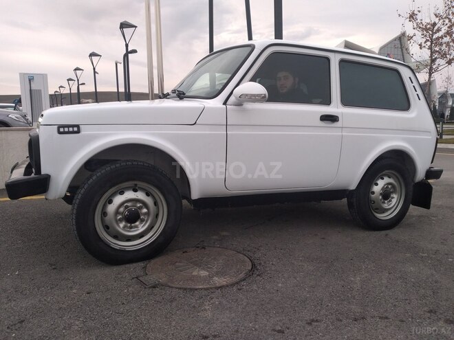 LADA (VAZ) Niva 2013, 161,000 km - 1.7 l - Şamaxı
