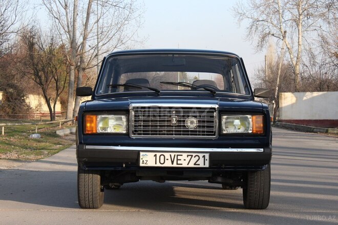 LADA (VAZ) 2107 2009, 210,721 km - 1.6 l - Göyçay
