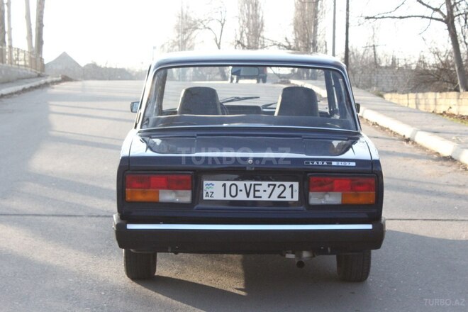 LADA (VAZ) 2107 2009, 210,721 km - 1.6 l - Göyçay