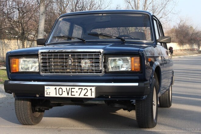 LADA (VAZ) 2107 2009, 210,721 km - 1.6 l - Göyçay