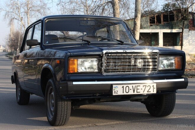 LADA (VAZ) 2107 2009, 210,721 km - 1.6 l - Göyçay
