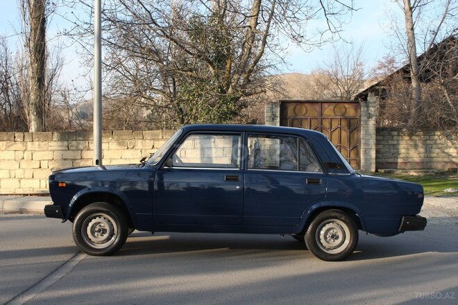 LADA (VAZ) 2107 2009, 210,721 km - 1.6 l - Göyçay
