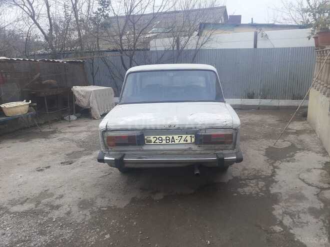 LADA (VAZ) 2106 1981, 345,000 km - 1.6 l - Kürdəmir