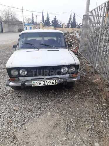 LADA (VAZ) 2106 1981, 345,000 km - 1.6 l - Kürdəmir