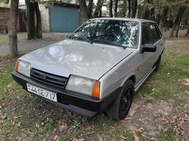 LADA (VAZ) 21099 2002, 133,000 km - 1.5 l - Masallı