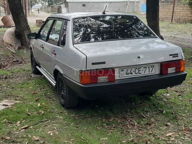 LADA (VAZ) 21099 2002, 133,000 km - 1.5 l - Masallı