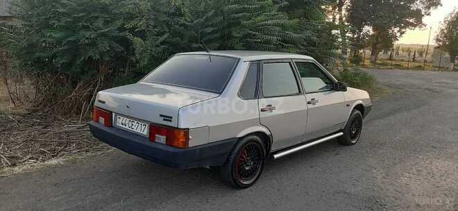 LADA (VAZ) 21099 2002, 133,000 km - 1.5 l - Masallı