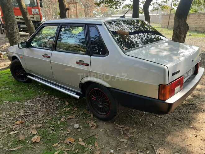 LADA (VAZ) 21099 2002, 133,000 km - 1.5 l - Masallı