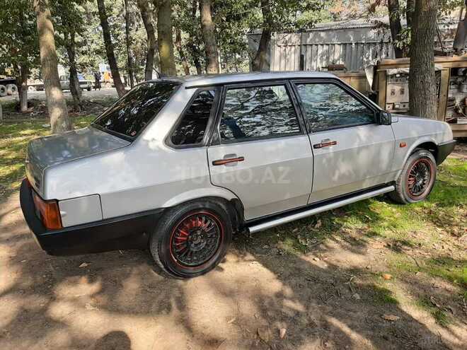 LADA (VAZ) 21099 2002, 133,000 km - 1.5 l - Masallı