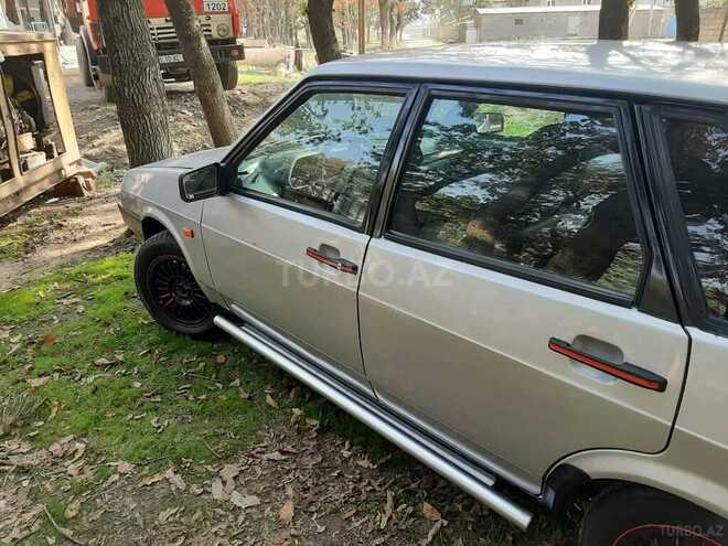 LADA (VAZ) 21099 2002, 133,000 km - 1.5 l - Masallı