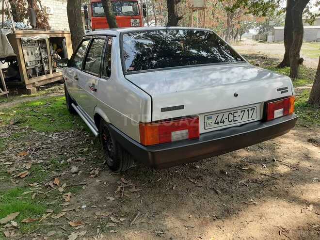 LADA (VAZ) 21099 2002, 133,000 km - 1.5 l - Masallı