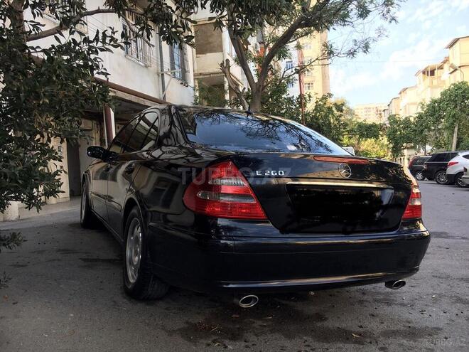 Mercedes E 240 2002, 300,000 km - 2.6 l - Bakı