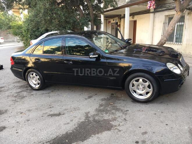 Mercedes E 240 2002, 300,000 km - 2.6 l - Bakı