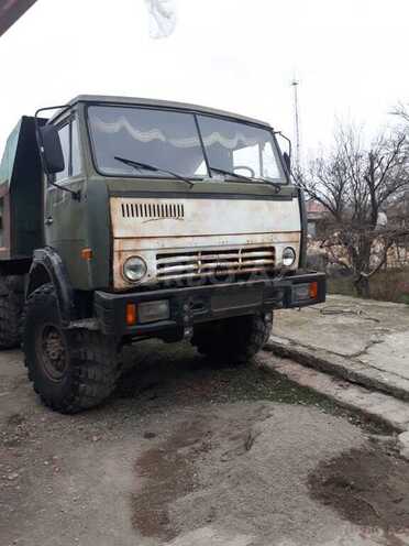 KamAz 55111 1986, 529,029 km - 11.0 l - Xızı
