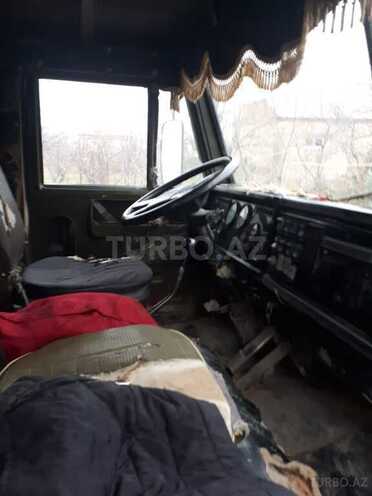 KamAz 55111 1986, 529,029 km - 11.0 l - Xızı