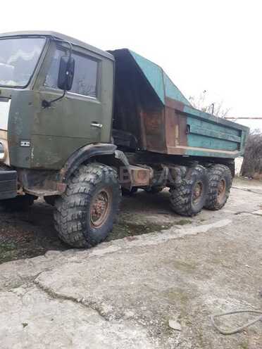 KamAz 55111 1986, 529,029 km - 11.0 l - Xızı