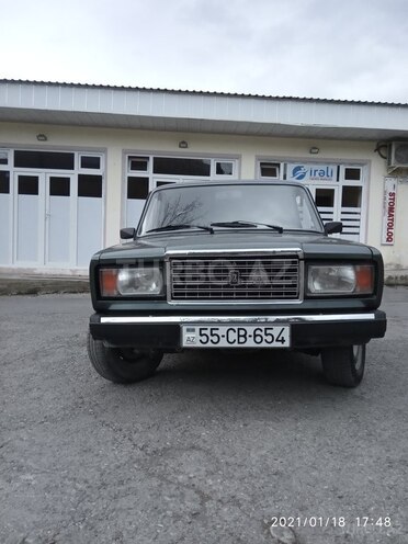 LADA (VAZ) 2107 2011, 153,979 km - 1.6 л - Şəki