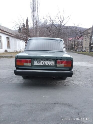 LADA (VAZ) 2107 2011, 153,979 km - 1.6 л - Şəki
