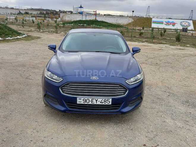 Ford Fusion 2014, 111,000 km - 1.5 л - Bakı