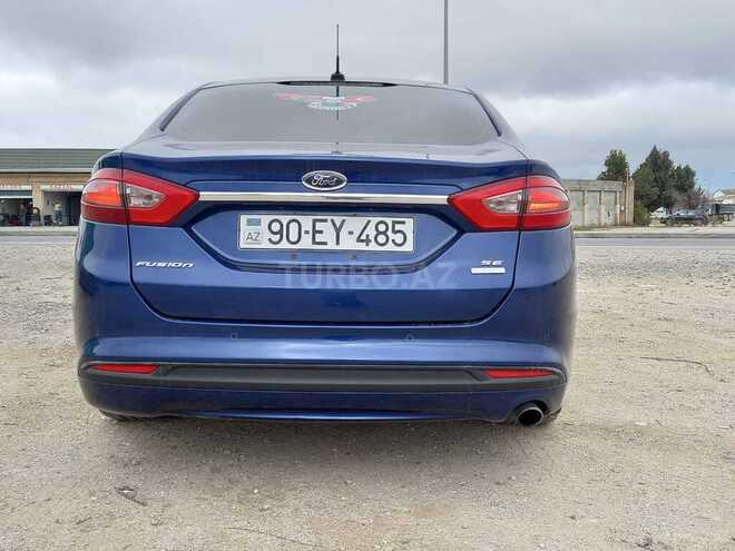 Ford Fusion 2014, 111,000 km - 1.5 л - Bakı