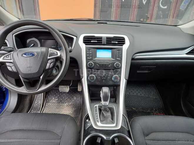 Ford Fusion 2014, 111,000 km - 1.5 л - Bakı