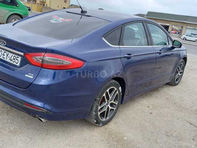 Ford Fusion 2014, 111,000 km - 1.5 л - Bakı