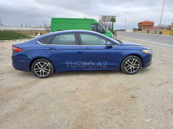 Ford Fusion 2014, 111,000 km - 1.5 л - Bakı