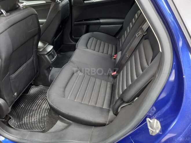 Ford Fusion 2014, 111,000 km - 1.5 л - Bakı