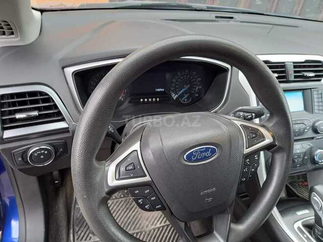 Ford Fusion 2014, 111,000 km - 1.5 л - Bakı