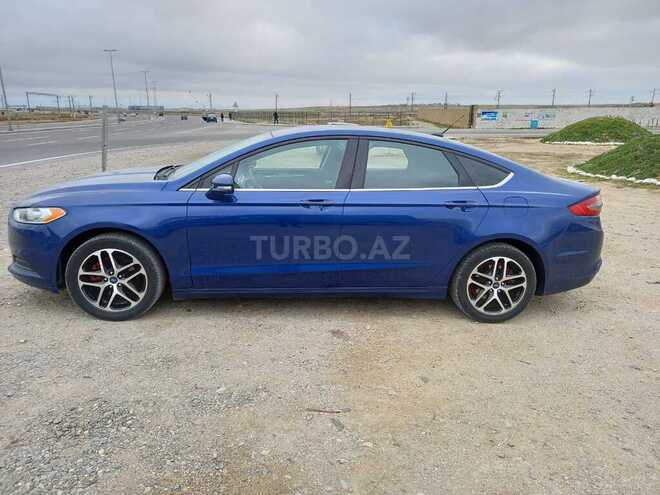 Ford Fusion 2014, 111,000 km - 1.5 л - Bakı