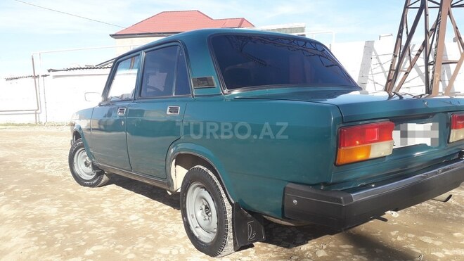 LADA (VAZ) 2107 1998, 31,000 km - 1.6 л - Bakı