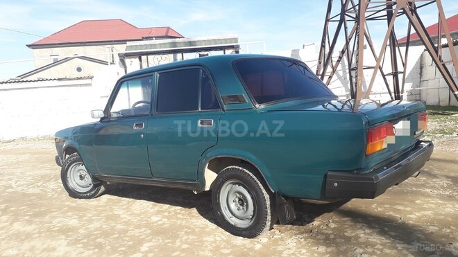 LADA (VAZ) 2107 1998, 31,000 km - 1.6 л - Bakı