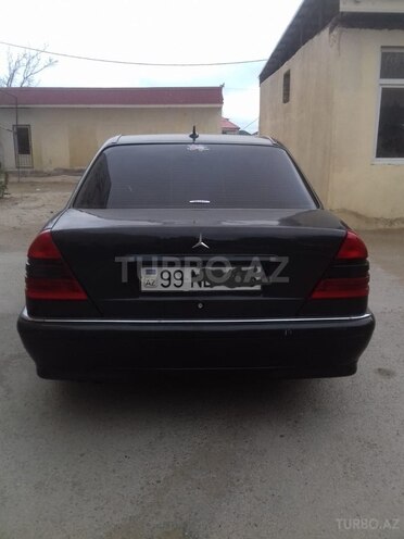 Mercedes C 280 1998, 164,573 km - 2.8 l - Bakı