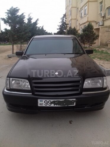 Mercedes C 280 1998, 164,573 km - 2.8 l - Bakı