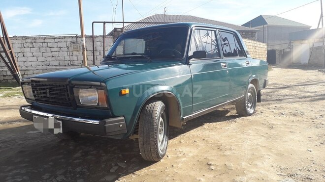 LADA (VAZ) 2107 1998, 31,000 km - 1.6 л - Bakı