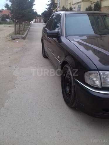 Mercedes C 280 1998, 164,573 km - 2.8 l - Bakı
