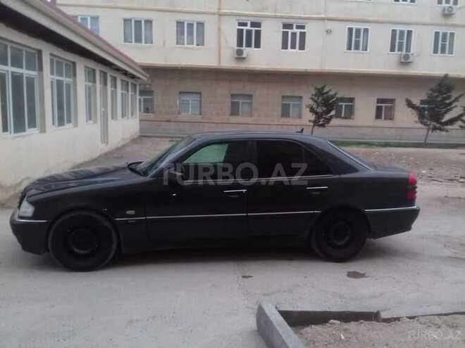 Mercedes C 280 1998, 164,573 km - 2.8 l - Bakı