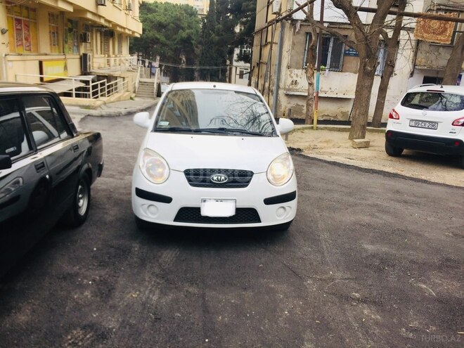 Kia Picanto 2009, 196,540 km - 1.2 l - Bakı