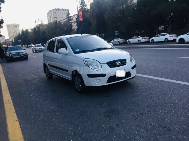 Kia Picanto 2009, 196,540 km - 1.2 l - Bakı