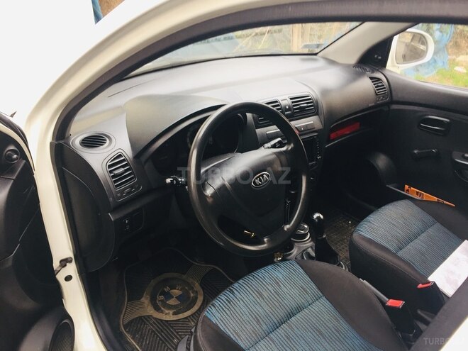 Kia Picanto 2009, 196,540 km - 1.2 l - Bakı