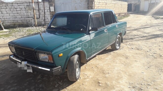 LADA (VAZ) 2107 1998, 31,000 km - 1.6 л - Bakı