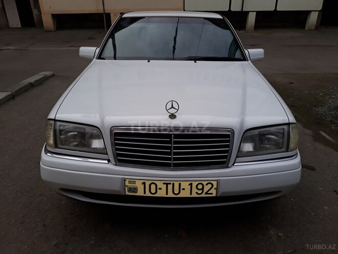 Mercedes C 220 1995, 368,743 km - 2.2 л - Mingəçevir
