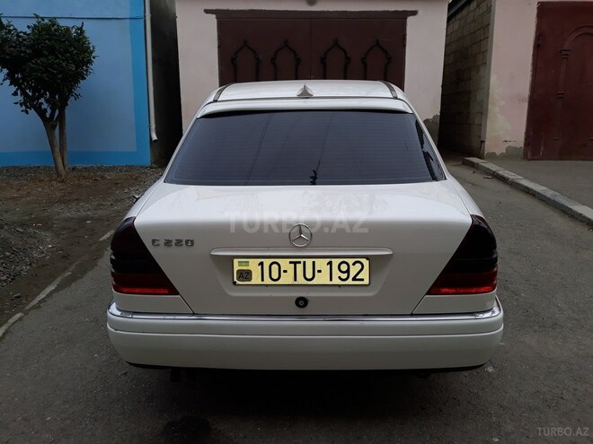 Mercedes C 220 1995, 368,743 km - 2.2 л - Mingəçevir