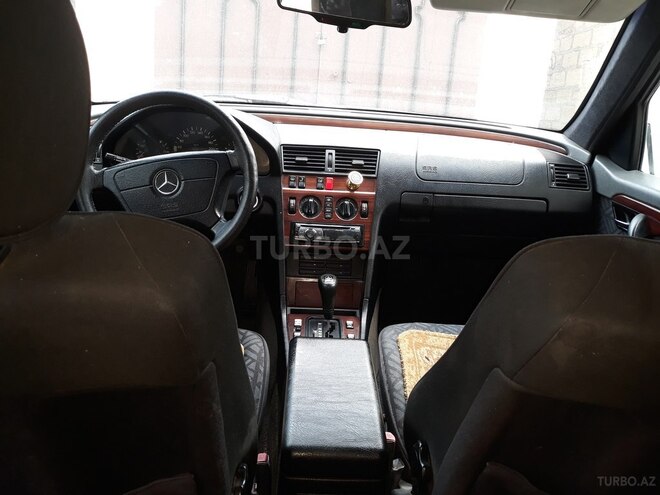 Mercedes C 220 1995, 368,743 km - 2.2 л - Mingəçevir